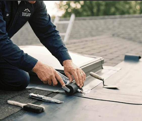 Why choose Roof Leak Repair in Melvin, IL